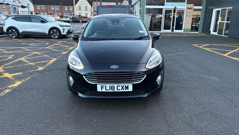Ford Fiesta 1.0 EcoBoost Zetec 5dr Petrol Hatchback